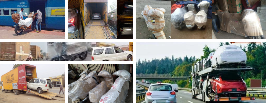 Car Transportation in Patna