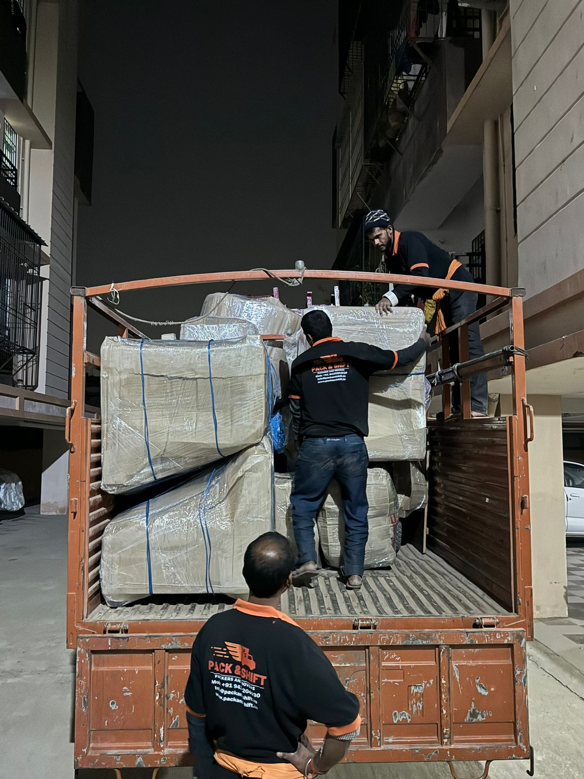 best packers and movers patna bihar 